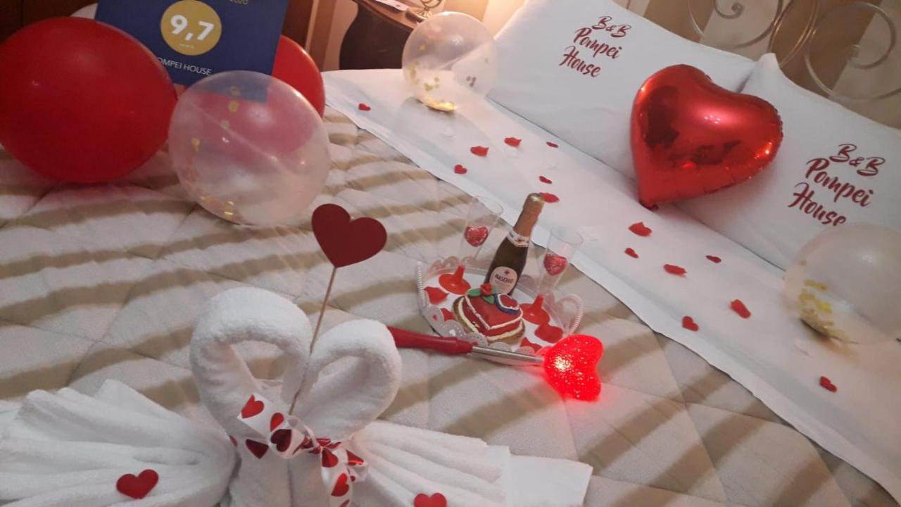 Pompei House Bed & Breakfast Scafati Ngoại thất bức ảnh