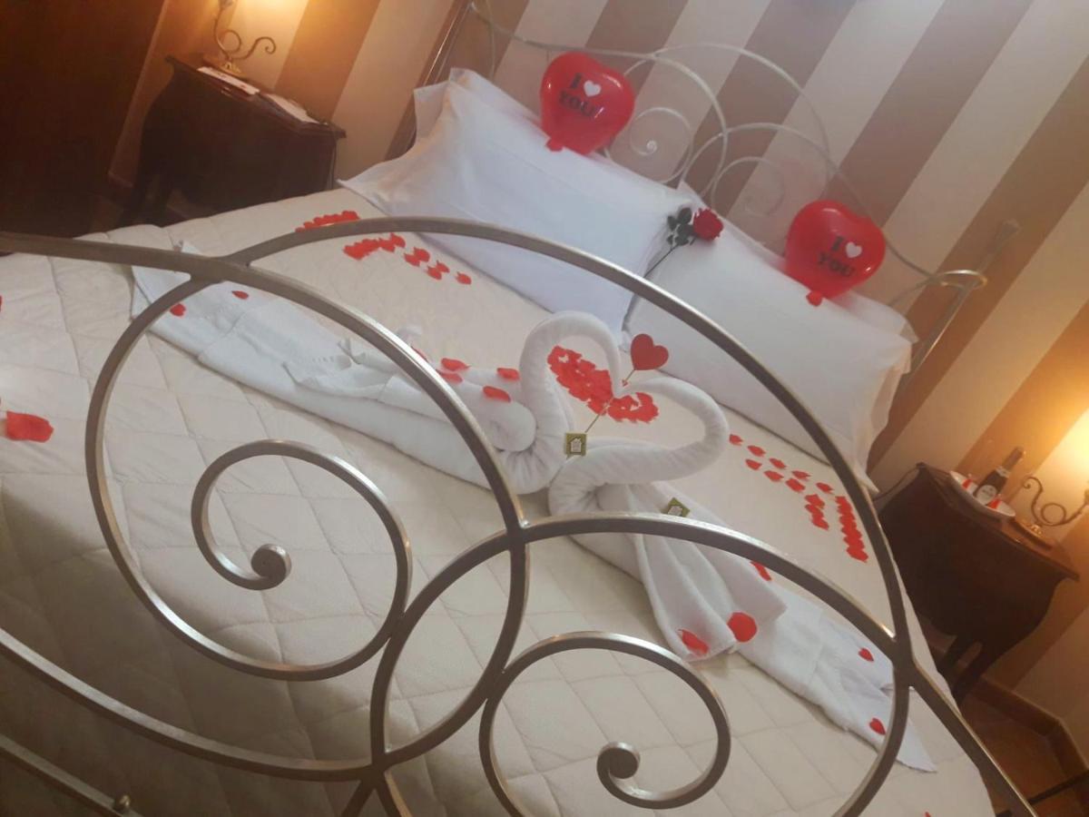 Pompei House Bed & Breakfast Scafati Ngoại thất bức ảnh