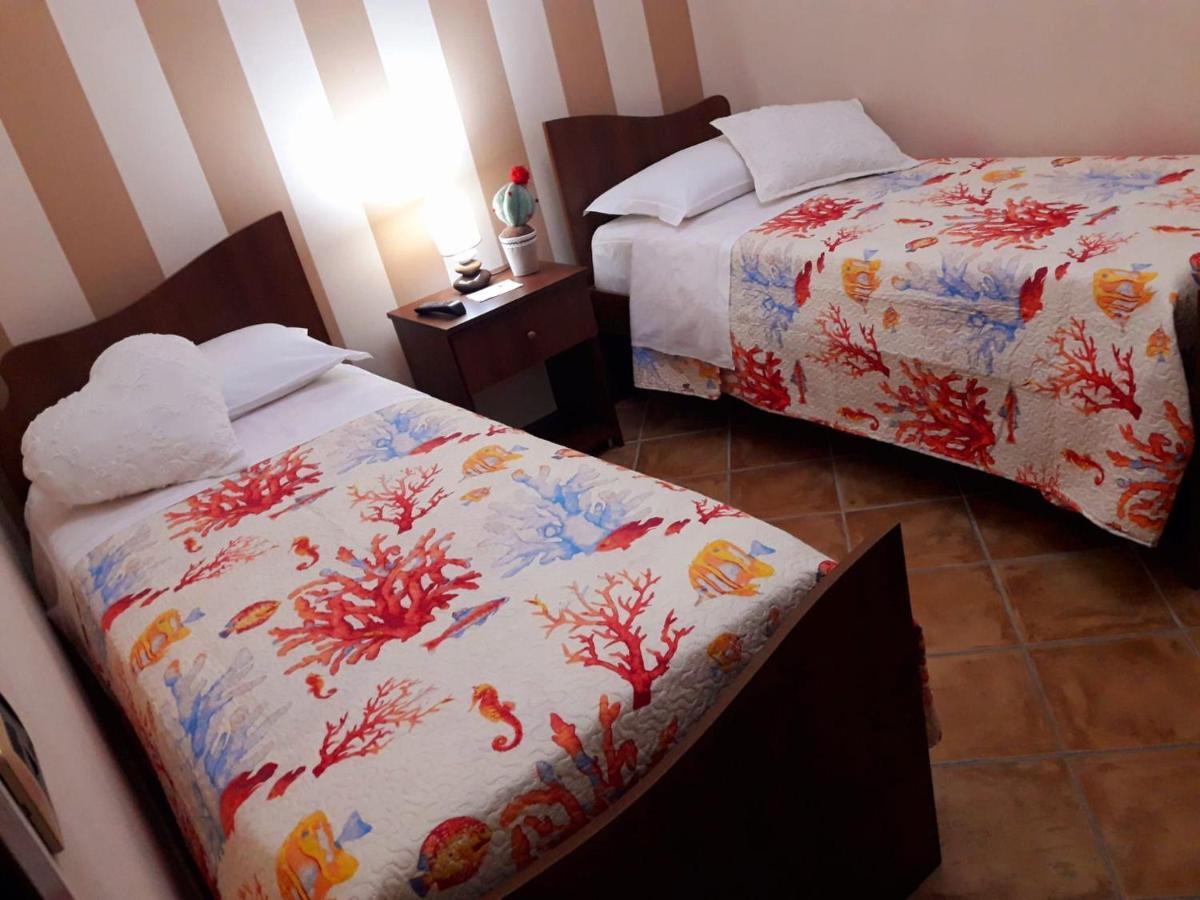 Pompei House Bed & Breakfast Scafati Ngoại thất bức ảnh