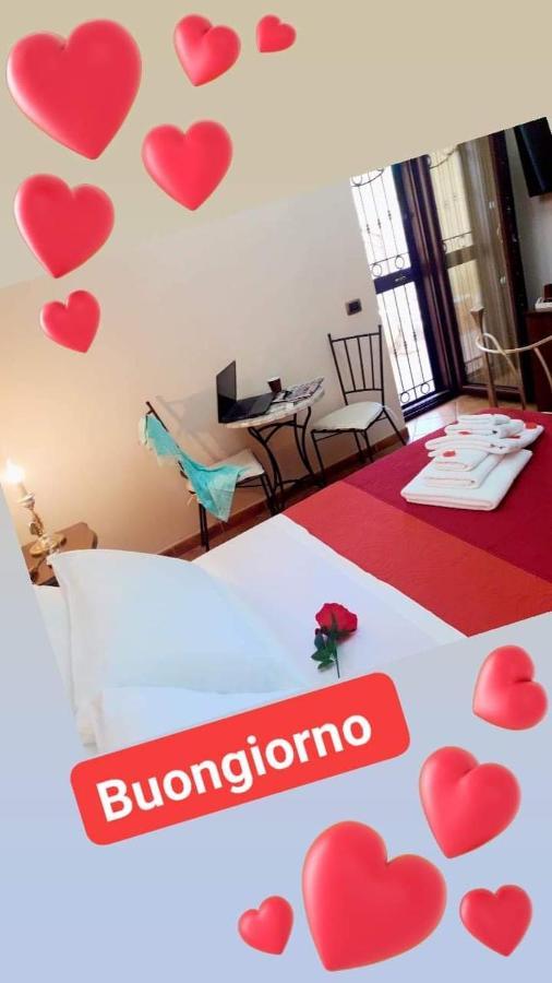Pompei House Bed & Breakfast Scafati Ngoại thất bức ảnh