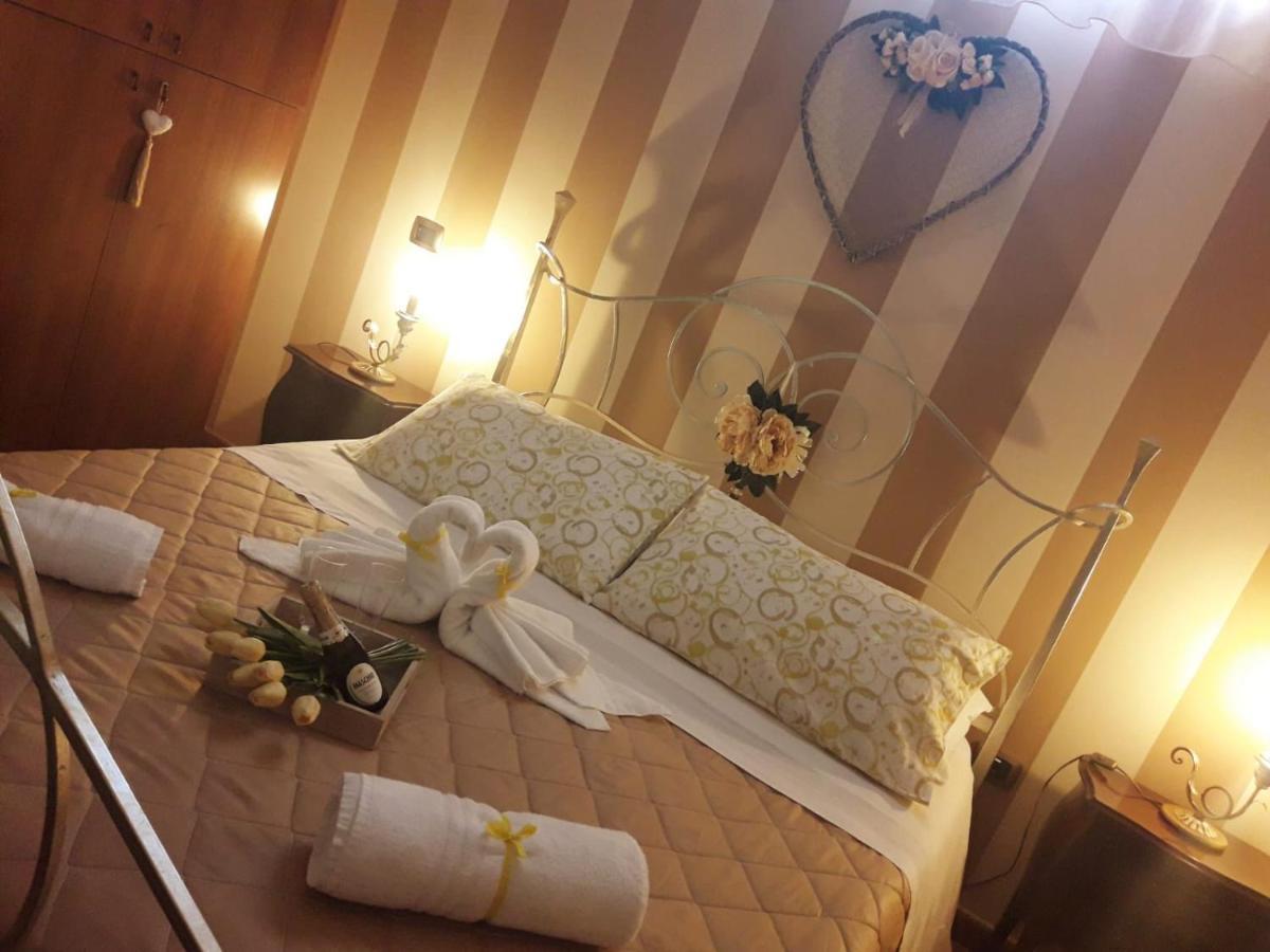 Pompei House Bed & Breakfast Scafati Ngoại thất bức ảnh