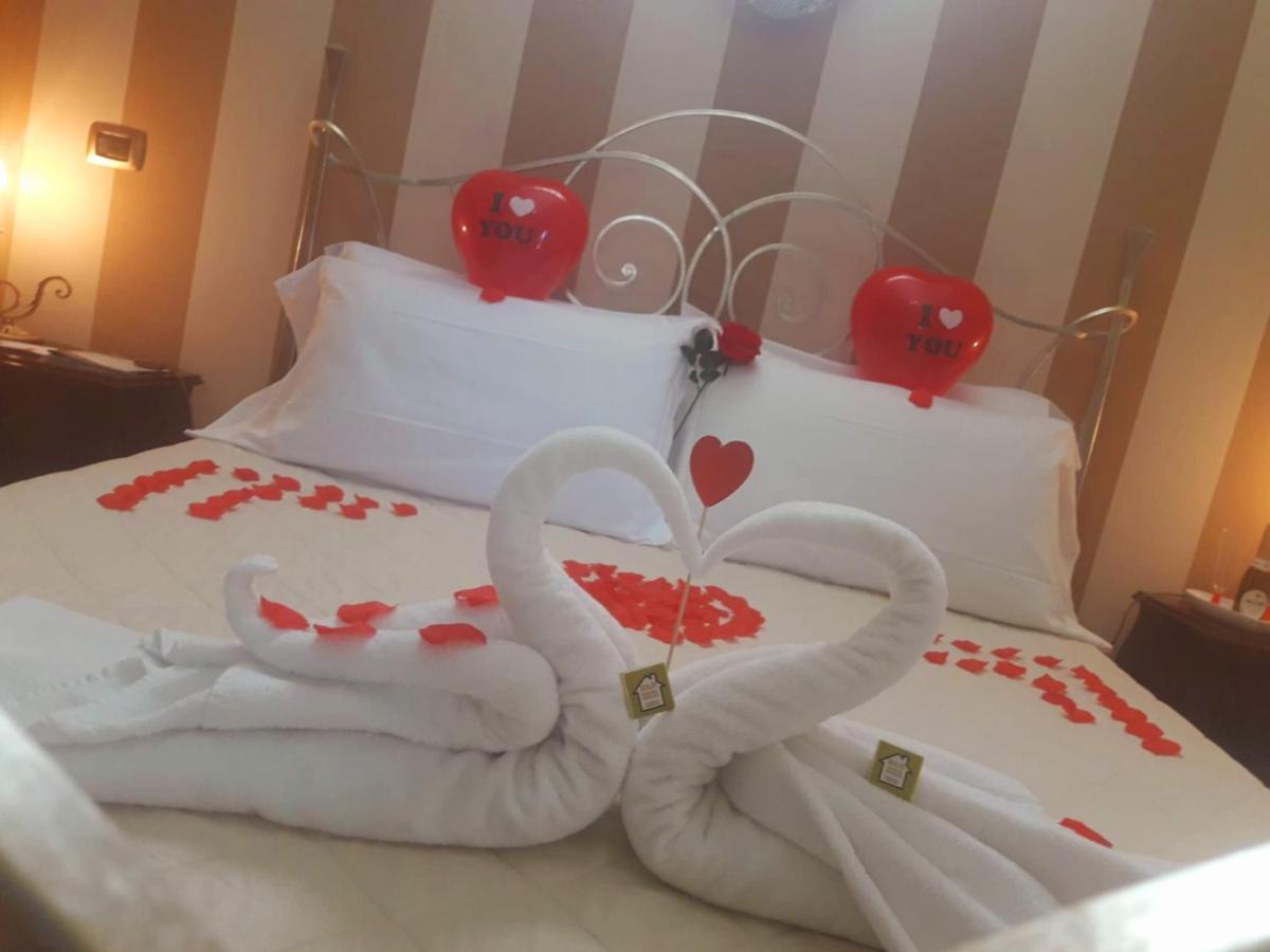 Pompei House Bed & Breakfast Scafati Ngoại thất bức ảnh