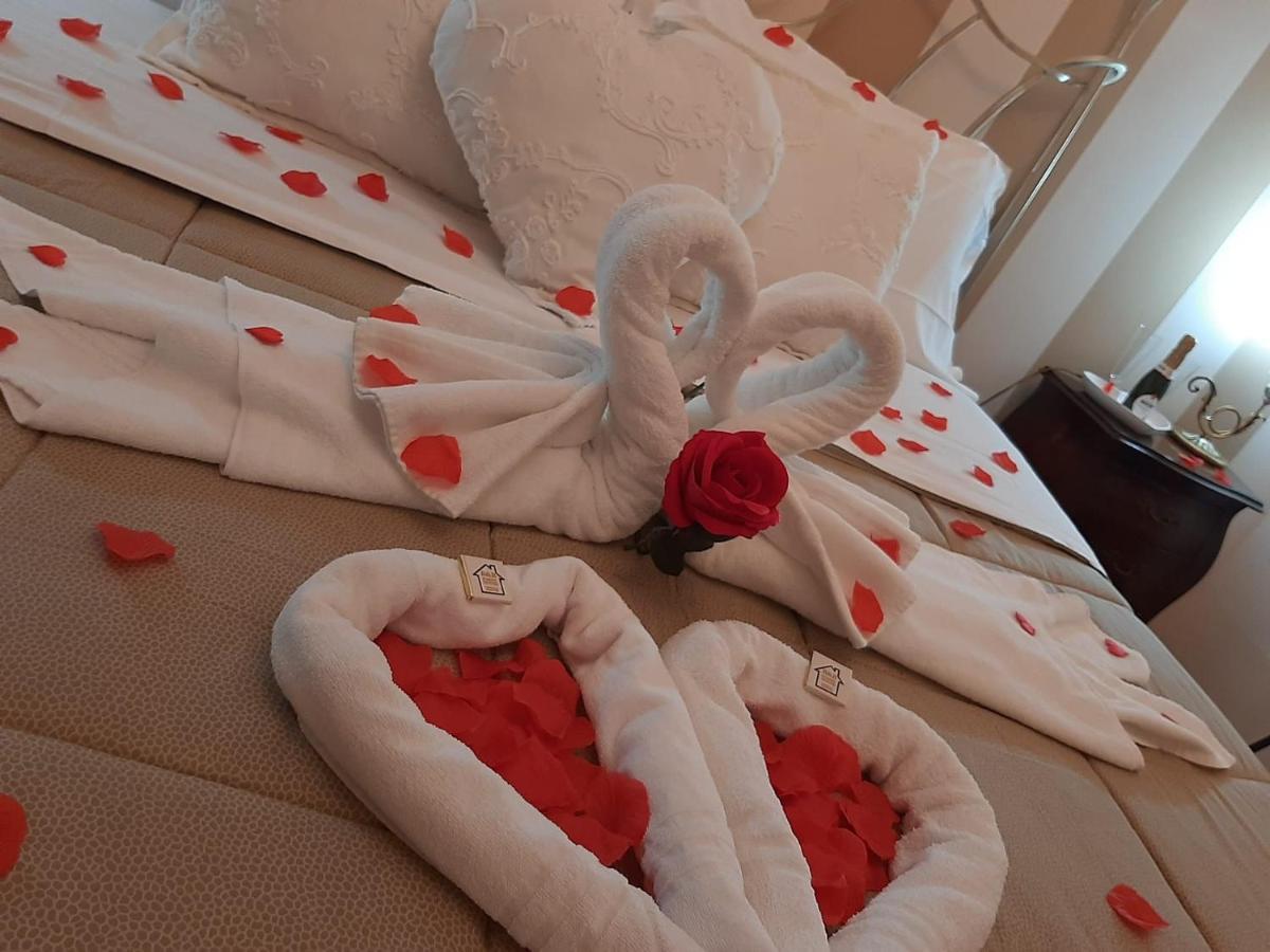 Pompei House Bed & Breakfast Scafati Ngoại thất bức ảnh