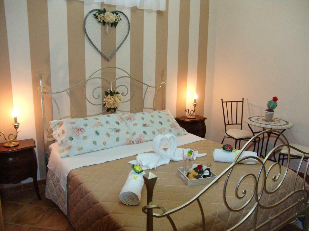 Pompei House Bed & Breakfast Scafati Ngoại thất bức ảnh
