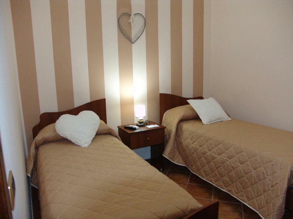 Pompei House Bed & Breakfast Scafati Ngoại thất bức ảnh