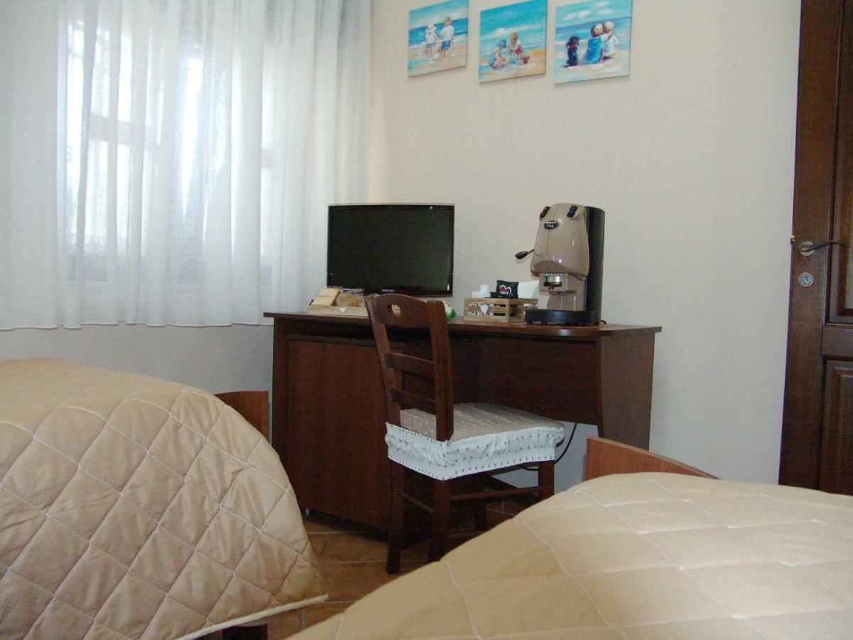 Pompei House Bed & Breakfast Scafati Ngoại thất bức ảnh