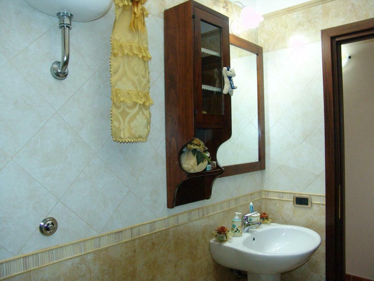 Pompei House Bed & Breakfast Scafati Ngoại thất bức ảnh