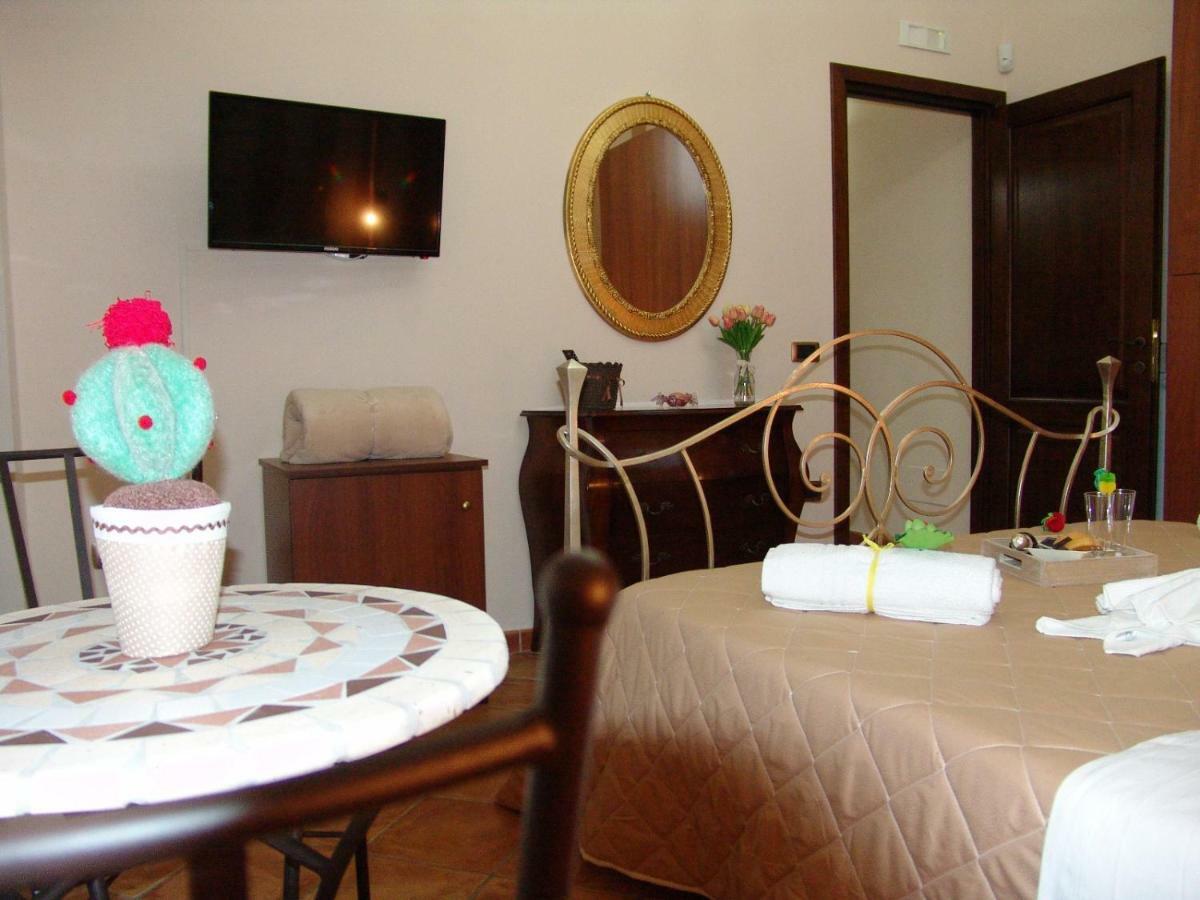 Pompei House Bed & Breakfast Scafati Ngoại thất bức ảnh