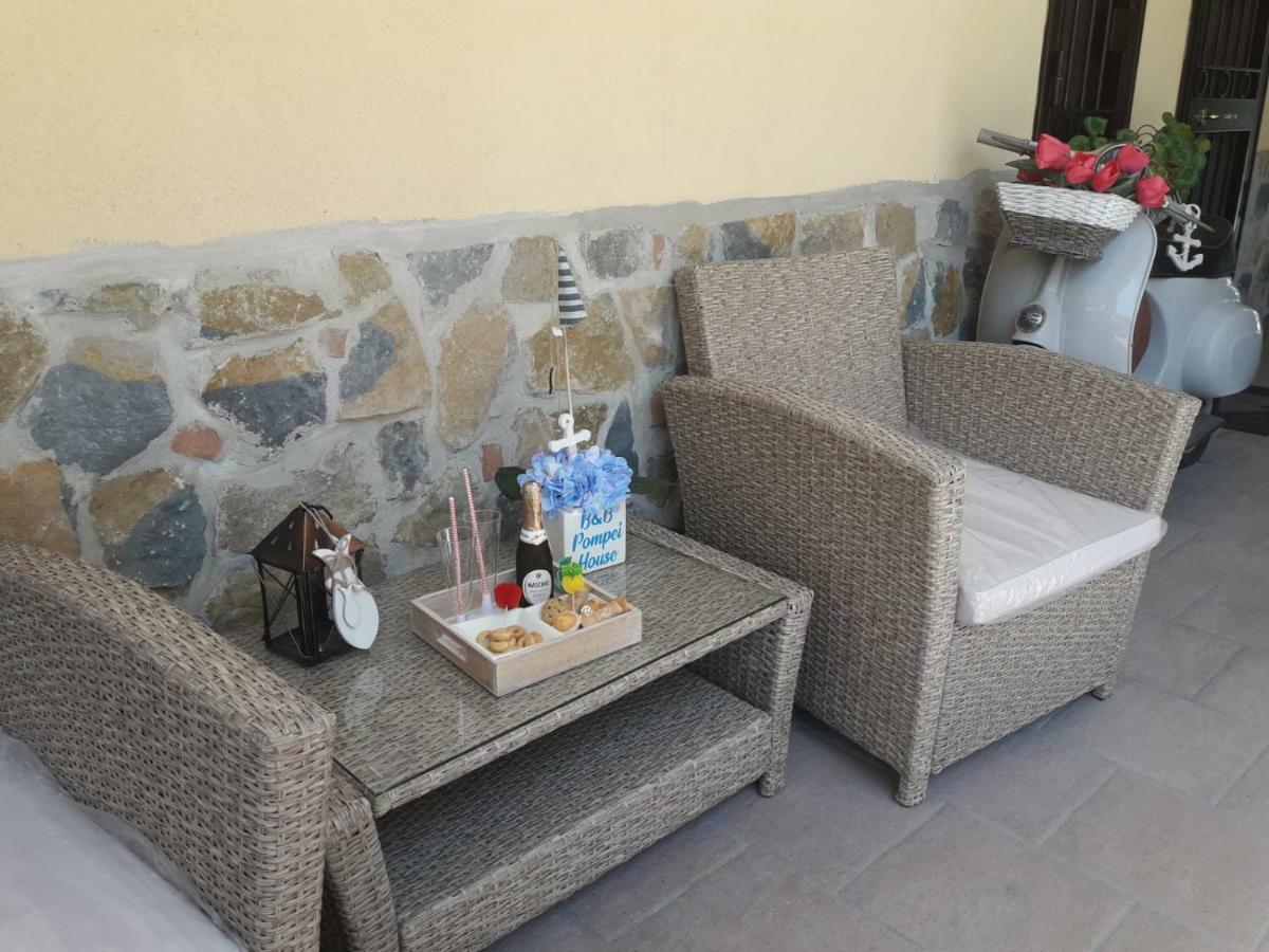 Pompei House Bed & Breakfast Scafati Ngoại thất bức ảnh