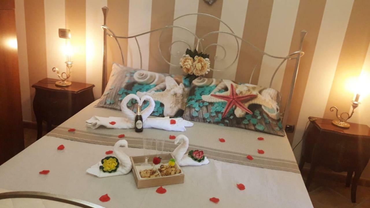 Pompei House Bed & Breakfast Scafati Ngoại thất bức ảnh