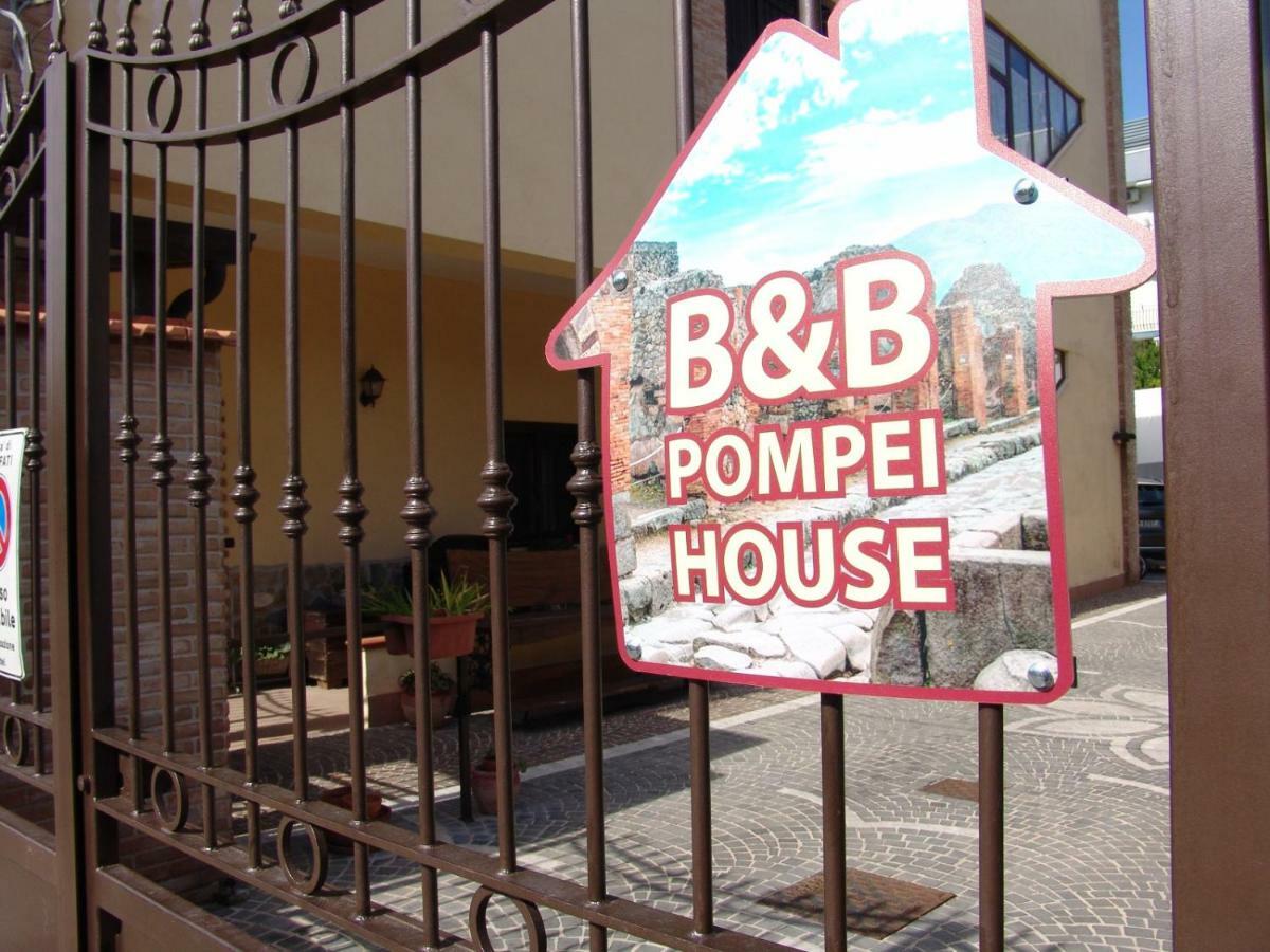 Pompei House Bed & Breakfast Scafati Ngoại thất bức ảnh