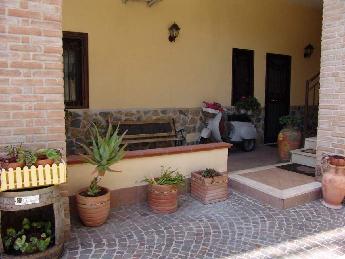 Pompei House Bed & Breakfast Scafati Ngoại thất bức ảnh