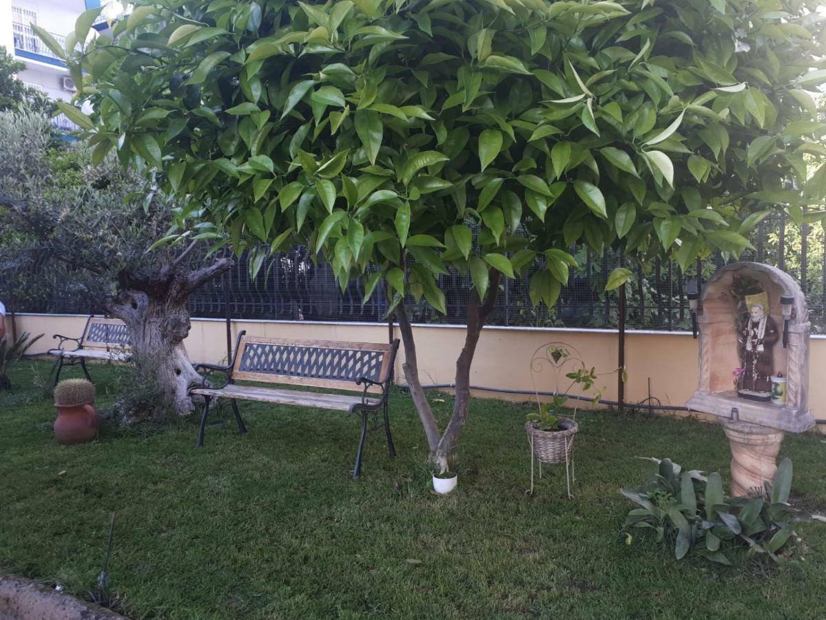 Pompei House Bed & Breakfast Scafati Ngoại thất bức ảnh