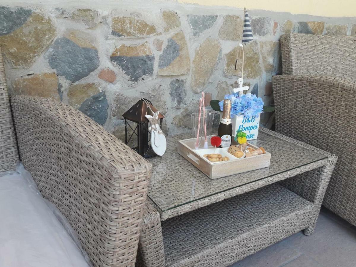 Pompei House Bed & Breakfast Scafati Ngoại thất bức ảnh