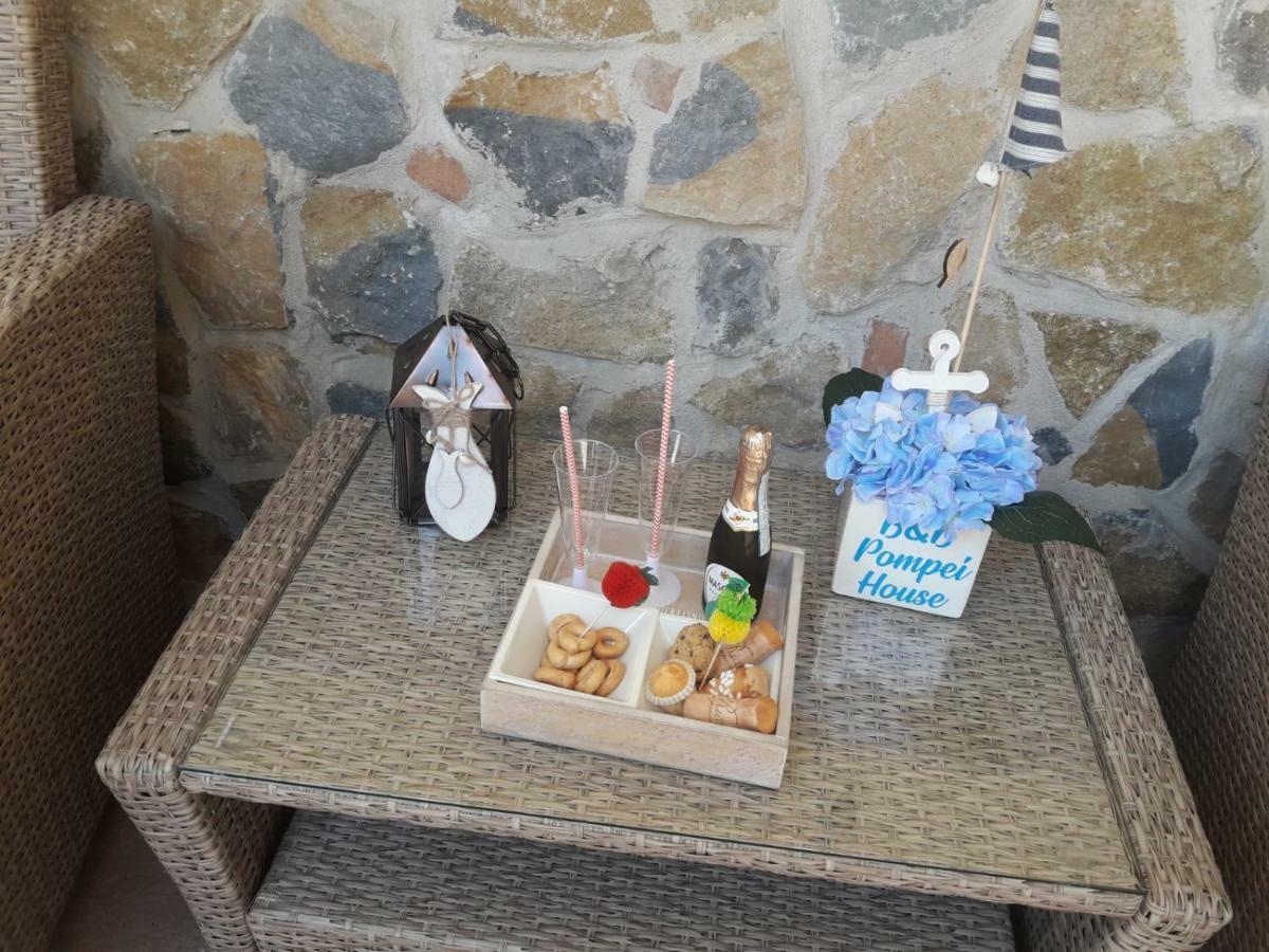 Pompei House Bed & Breakfast Scafati Ngoại thất bức ảnh