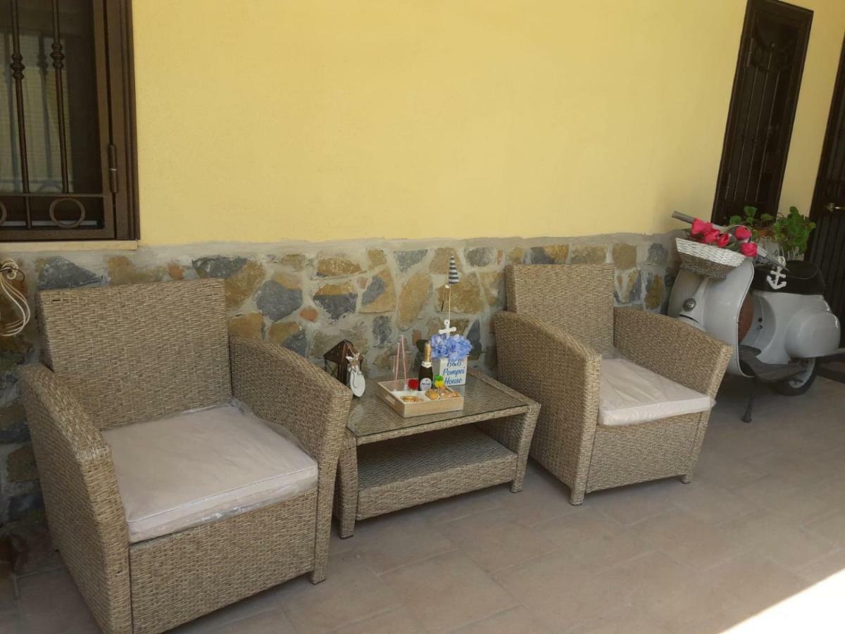 Pompei House Bed & Breakfast Scafati Ngoại thất bức ảnh
