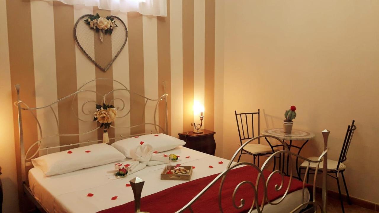 Pompei House Bed & Breakfast Scafati Ngoại thất bức ảnh