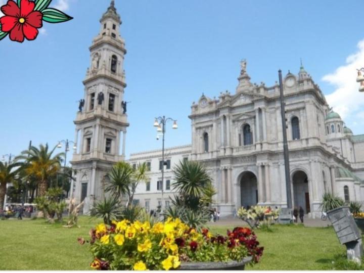 Pompei House Bed & Breakfast Scafati Ngoại thất bức ảnh