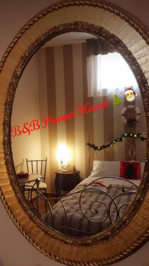 Pompei House Bed & Breakfast Scafati Ngoại thất bức ảnh